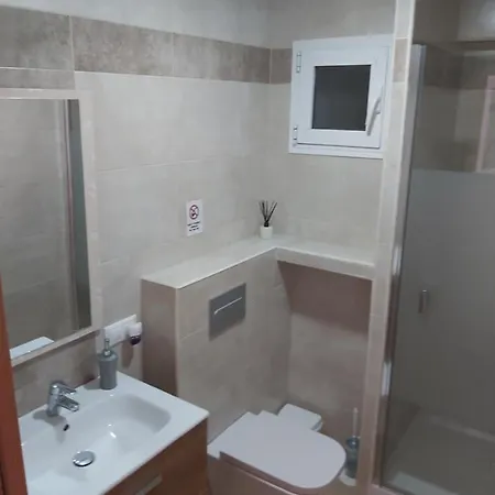 Huelin Playa Appartement