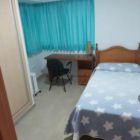Huelin Playa Appartement