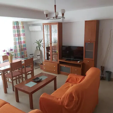 Appartement Huelin Playa